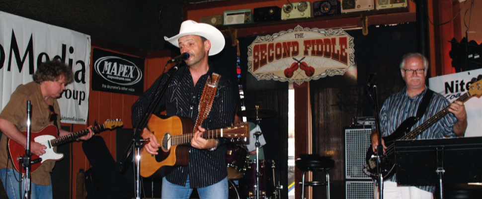 Nächster Halt - Aargau (Aus dem CountryStyle Magazin Ausgabe 114 )